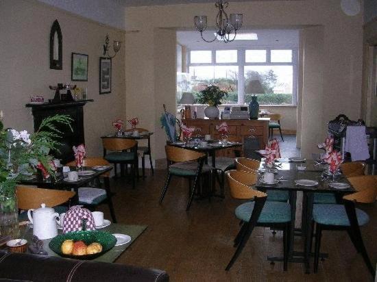 The Old Cable Historic House & Seafood Restaurant Hotel Waterville Luaran gambar
