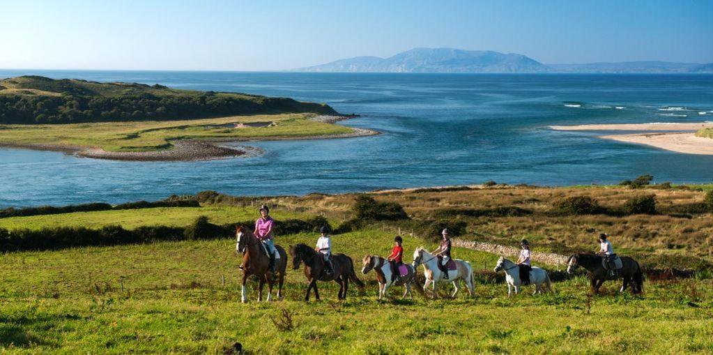 The Old Cable Historic House & Seafood Restaurant Hotel Waterville Luaran gambar