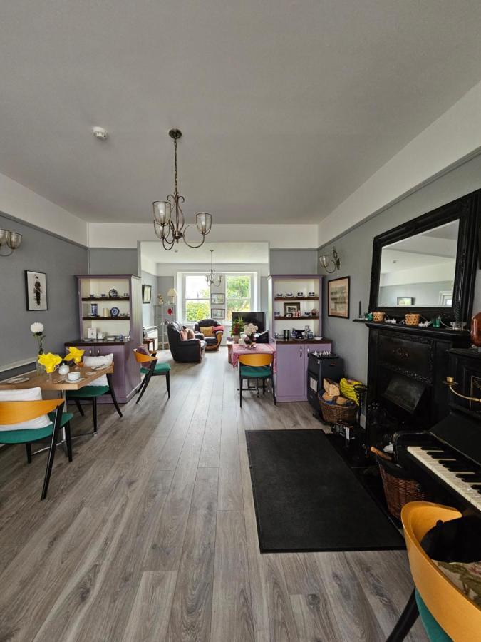 The Old Cable Historic House & Seafood Restaurant Hotel Waterville Luaran gambar