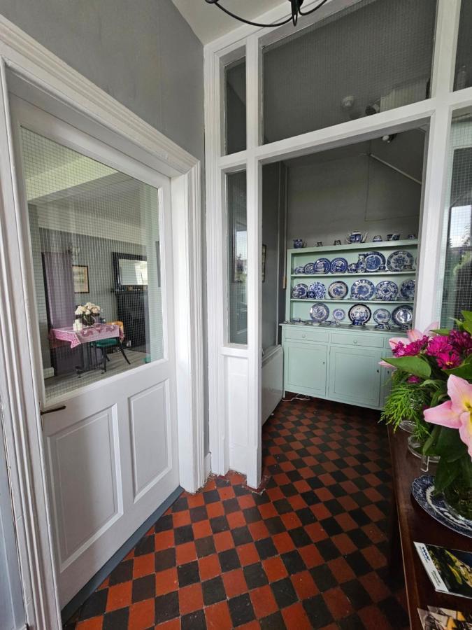 The Old Cable Historic House & Seafood Restaurant Hotel Waterville Luaran gambar