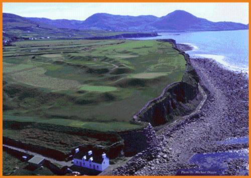 The Old Cable Historic House & Seafood Restaurant Hotel Waterville Luaran gambar