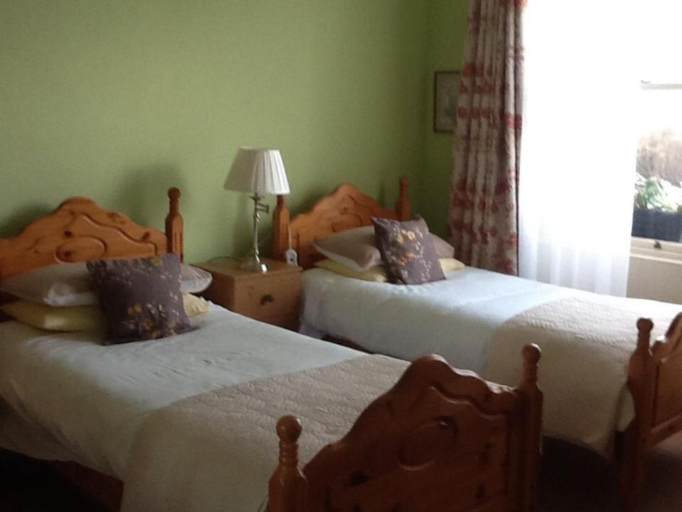 The Old Cable Historic House & Seafood Restaurant Hotel Waterville Bilik gambar